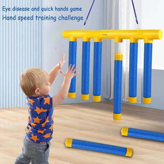Hand Speed Challenge Bar Game