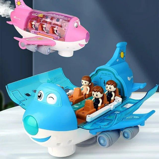 Musical Airplane Toy