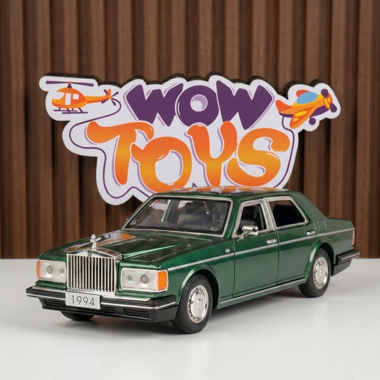 1:32 Rolls Royce Silver Spur