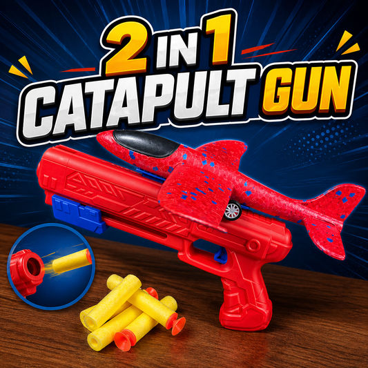 Airplane Launcher Gun