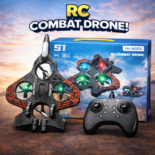 RC Fighter Plane