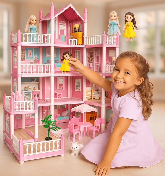 Princess Doll House