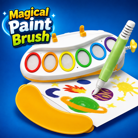 Magical Paint Brush