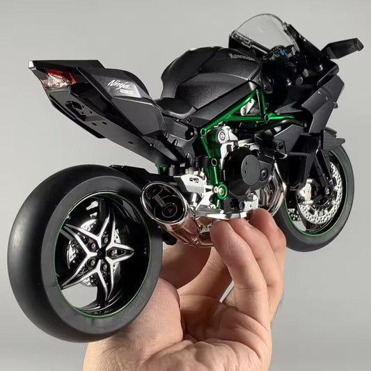 Kawasaki Ninja H2R 1:9