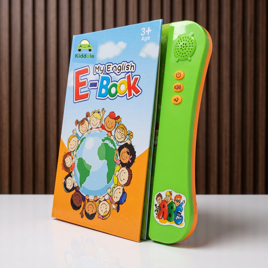 My English E-Book