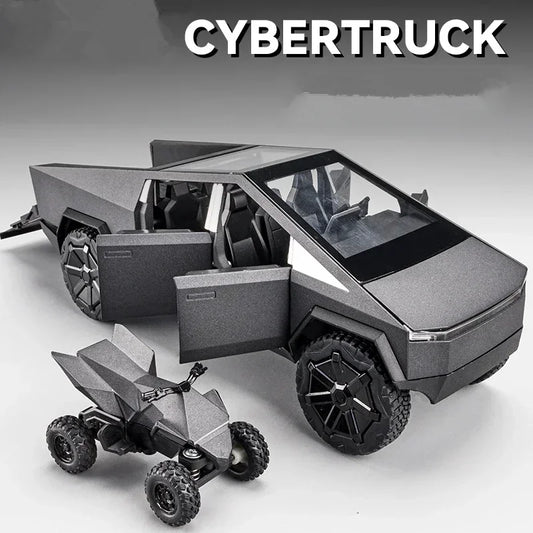 Tesla Cybertruck Diecast Car