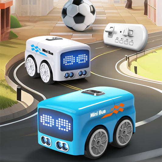 RC Induction Mini Bus