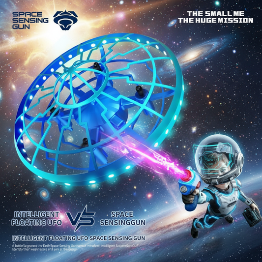 UFO Shooting Game