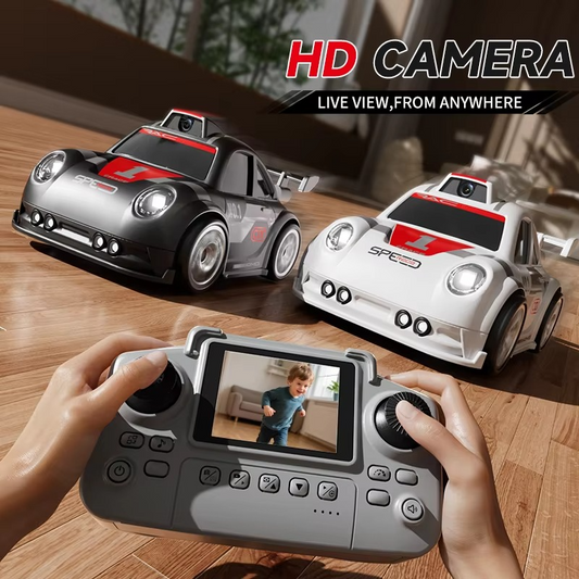 Mini RC Car with Camera