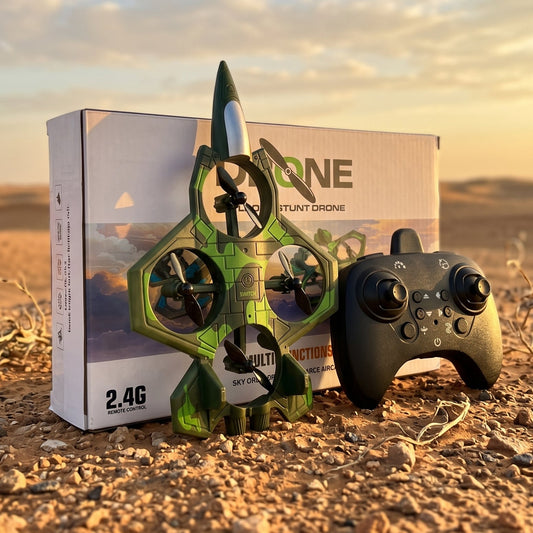 RC Fighter Plane