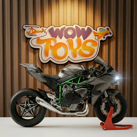 Kawasaki Ninja H2R Diecast Bike