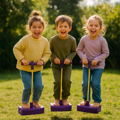 Kids Foam Pogo Jumping Toy