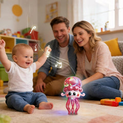 Dancing Squid Toy