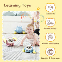 Cute Electronic Monkey Toy – Interactive Dancing, Music &amp; Action Toy for Kids