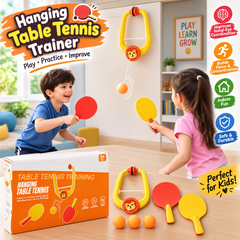 Ping Pong Racket SET – Fun Table Tennis Sports Game