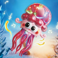Dancing Squid Toy
