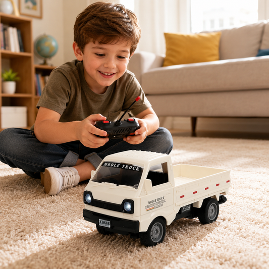 RC Suzuki Car – Remote Control Racing Toy Car