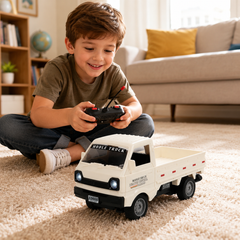 RC Suzuki Car – Remote Control Racing Toy Car