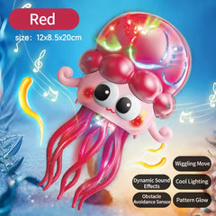 Dancing Squid Toy