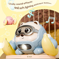 Cute Electronic Monkey Toy – Interactive Dancing, Music &amp; Action Toy for Kids