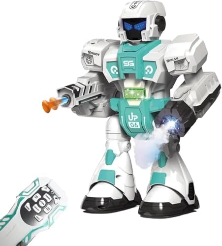 Remote Control Dancing Robot – RC Robot