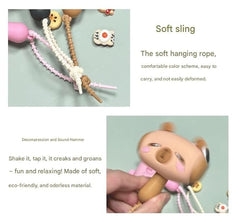 Animal Chuchu Hammer Toy – With Cute Animal Designs
