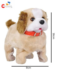 Jumping, Walking  Barking Dog – Fantastic Puppy Interactive Soft Toy