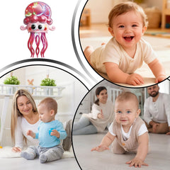 Dancing Squid Toy