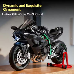 Kawasaki Ninja H2R 1:9