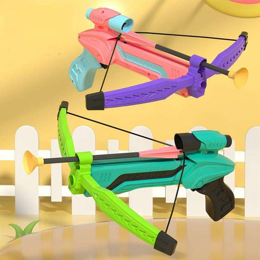 Archery Gun – Kids Bow Arrow Shooting Toy Set