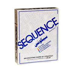 Sequence Board Game
