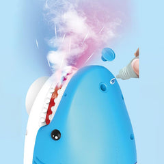 Dancing Shark Toy for Kids – Spray, LED Lights, Music