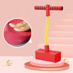 Kids Foam Pogo Jumping Toy