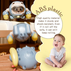 Cute Electronic Monkey Toy – Interactive Dancing, Music &amp; Action Toy for Kids