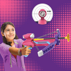 Archery Gun – Kids Bow Arrow Shooting Toy Set