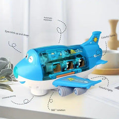 Musical Airplane Toy