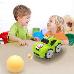 Rc Induction Follow Car