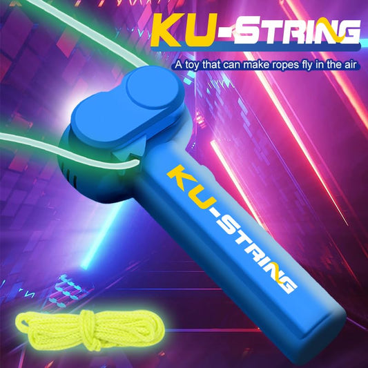 Glow in the Dark Rope Launcher