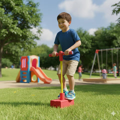 Kids Foam Pogo Jumping Toy