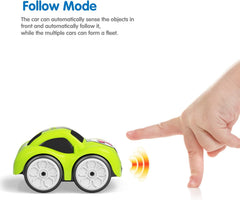 Rc Induction Follow Car