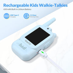 Video Walkie Talkie Set