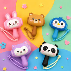 Animal Chuchu Hammer Toy – With Cute Animal Designs