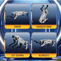 R/C AI Smart Robot Dog