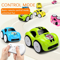 Rc Induction Follow Car
