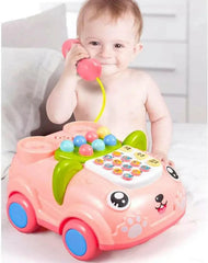 Musical Telephone Car