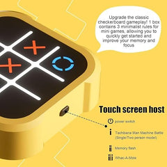 Electric Tic Tac Toe Game