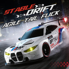 BMW M4 RC Drift Car 1:24 Scale – 15KM/H