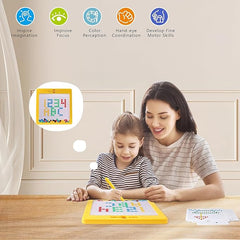 Magnetic Drawing Board Game