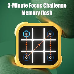 Electric Tic Tac Toe Game