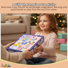 Mould And Paint DIY Kit